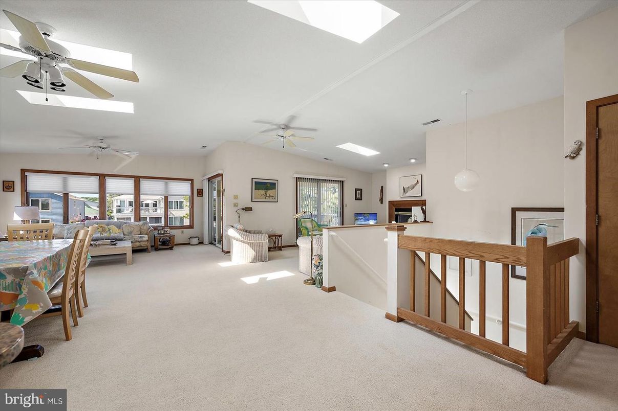 Interior, Living room, Pendant Lights, Recessed Lighting