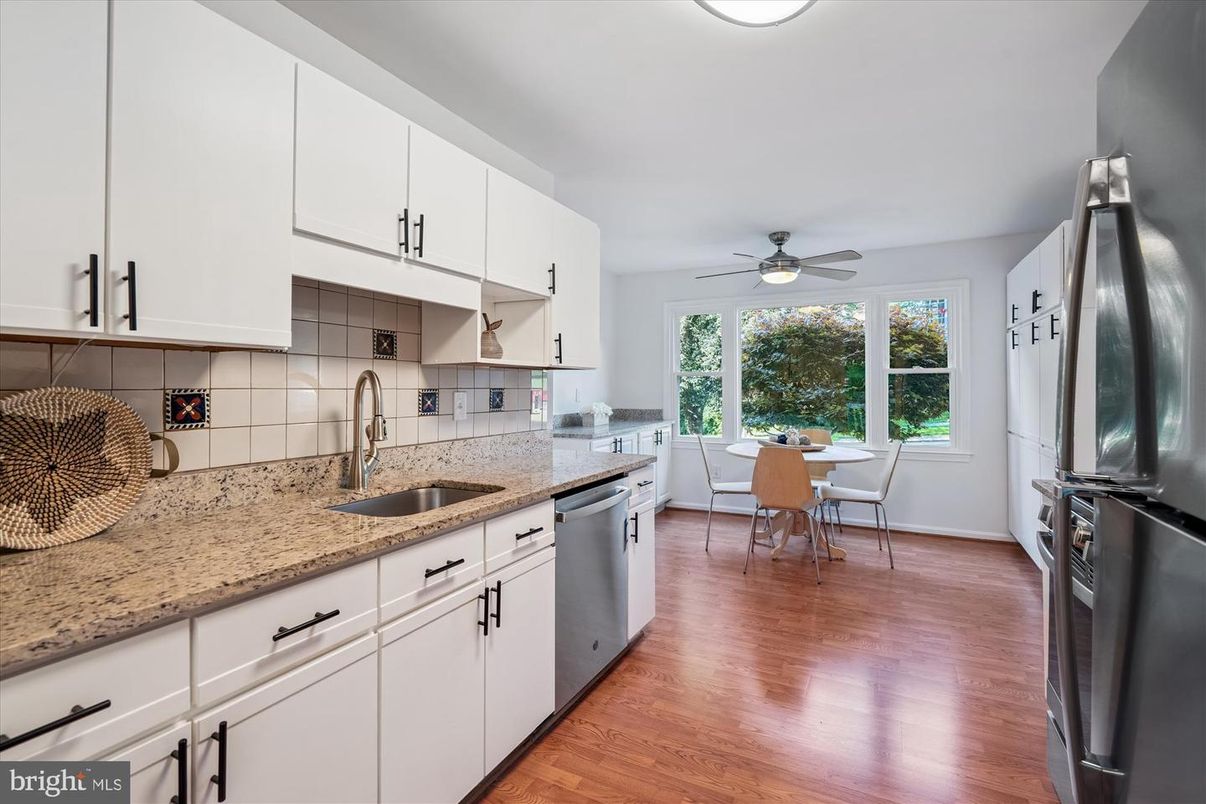 Dining room, Interior, Kitchen, Wood Texture Flooring