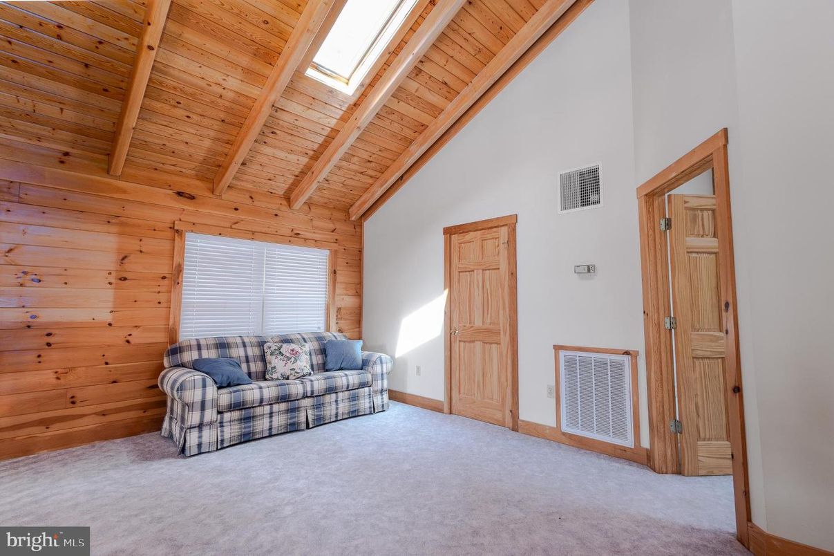 Interior, Wooden Beams, Wooden Ceilings, Wooden Walls