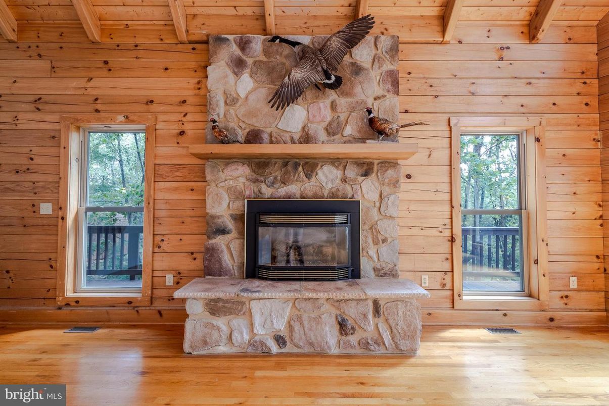 Fireplace, Interior, Wooden Beams, Wooden Ceilings, Wood Texture Flooring, Wooden Walls