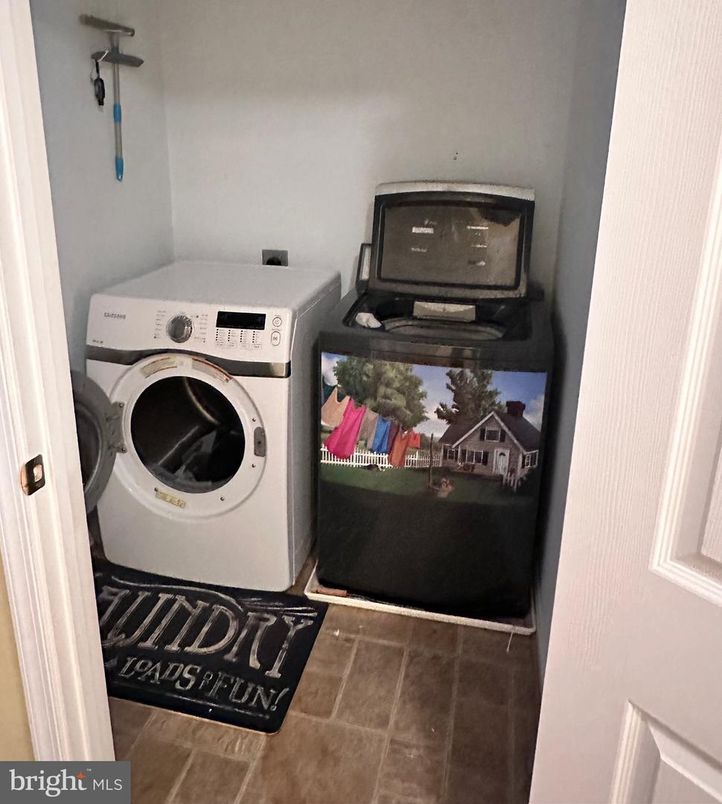 Interior, Utility Closets, Washer
