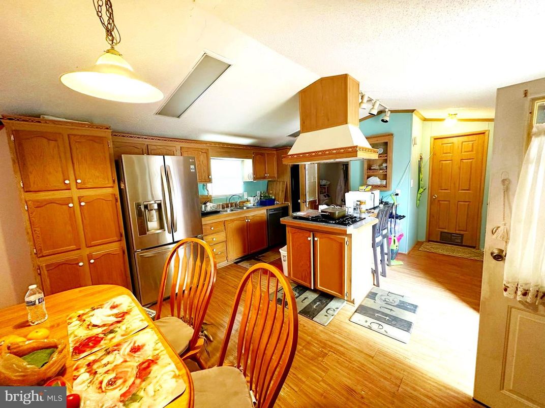 Dining room, Interior, Kitchen, Wood Texture Flooring