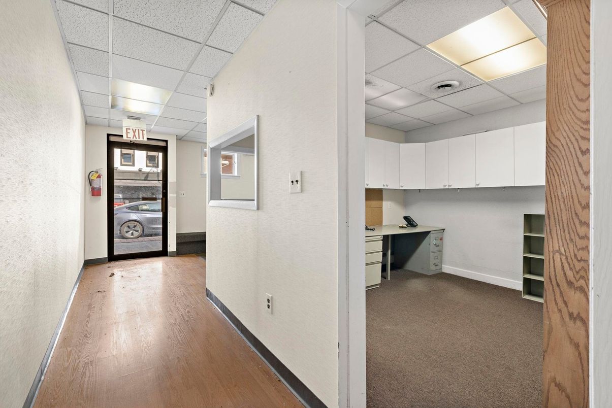 Interior, Recessed Lighting, Washer