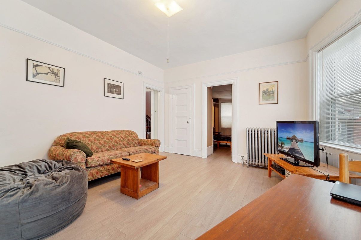 Home Office, Interior, Living room, Wood Texture Flooring