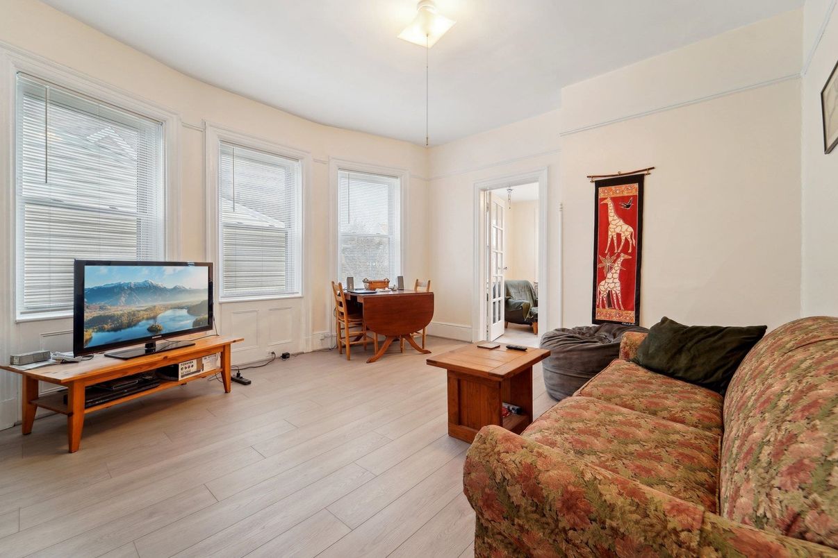Dining room, Interior, Living room, Wood Texture Flooring