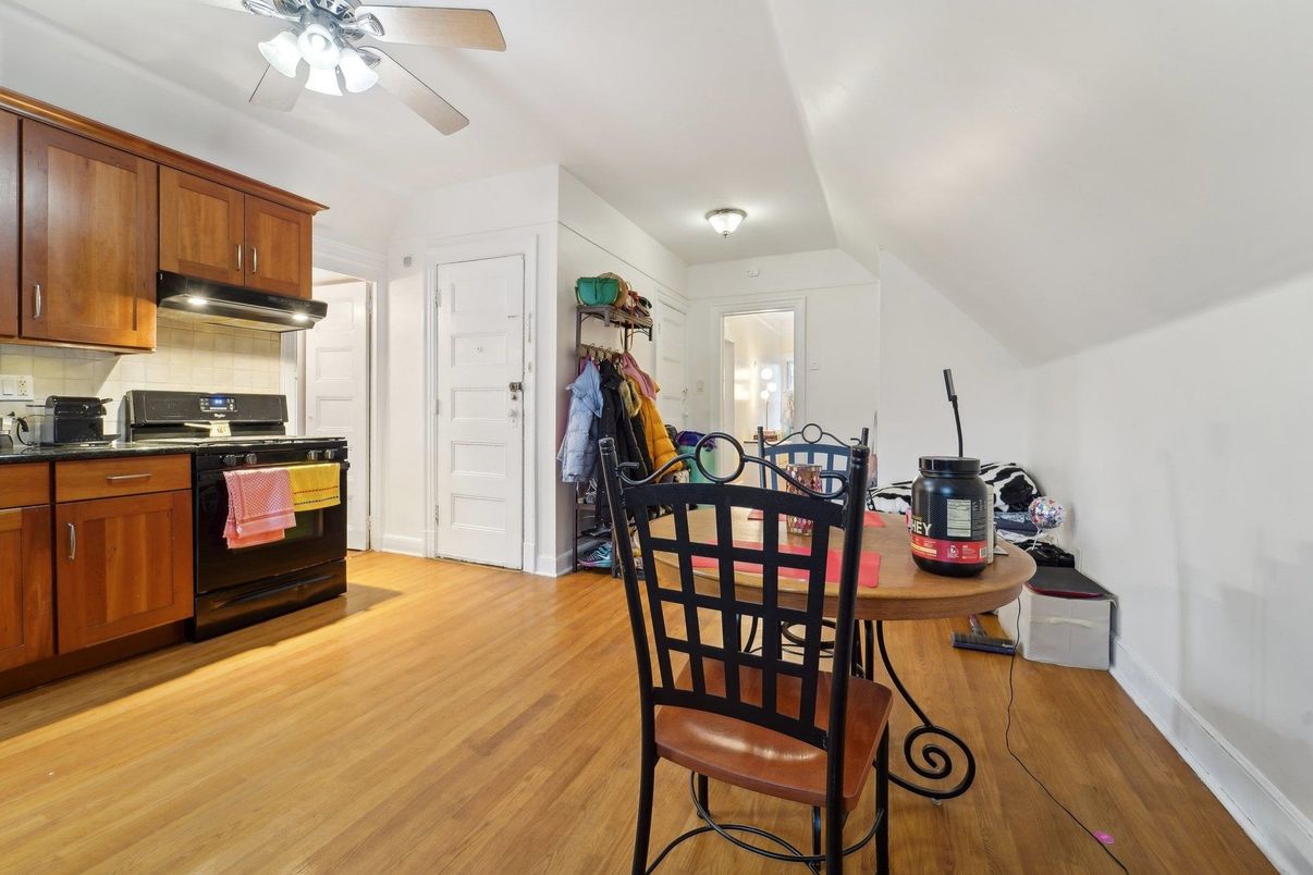 Dining room, Interior, Kitchen, Wood Texture Flooring