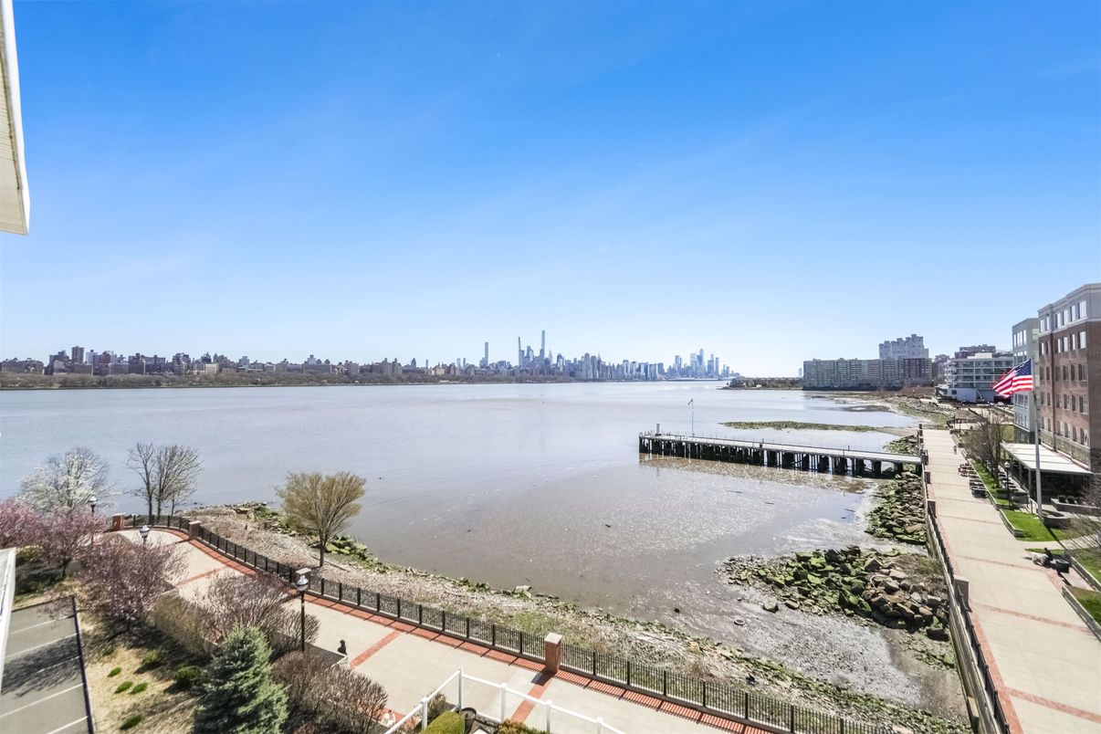 Exterior, Lake, Water