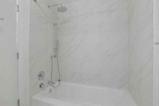 Bathroom, Interior, Marble Walls
