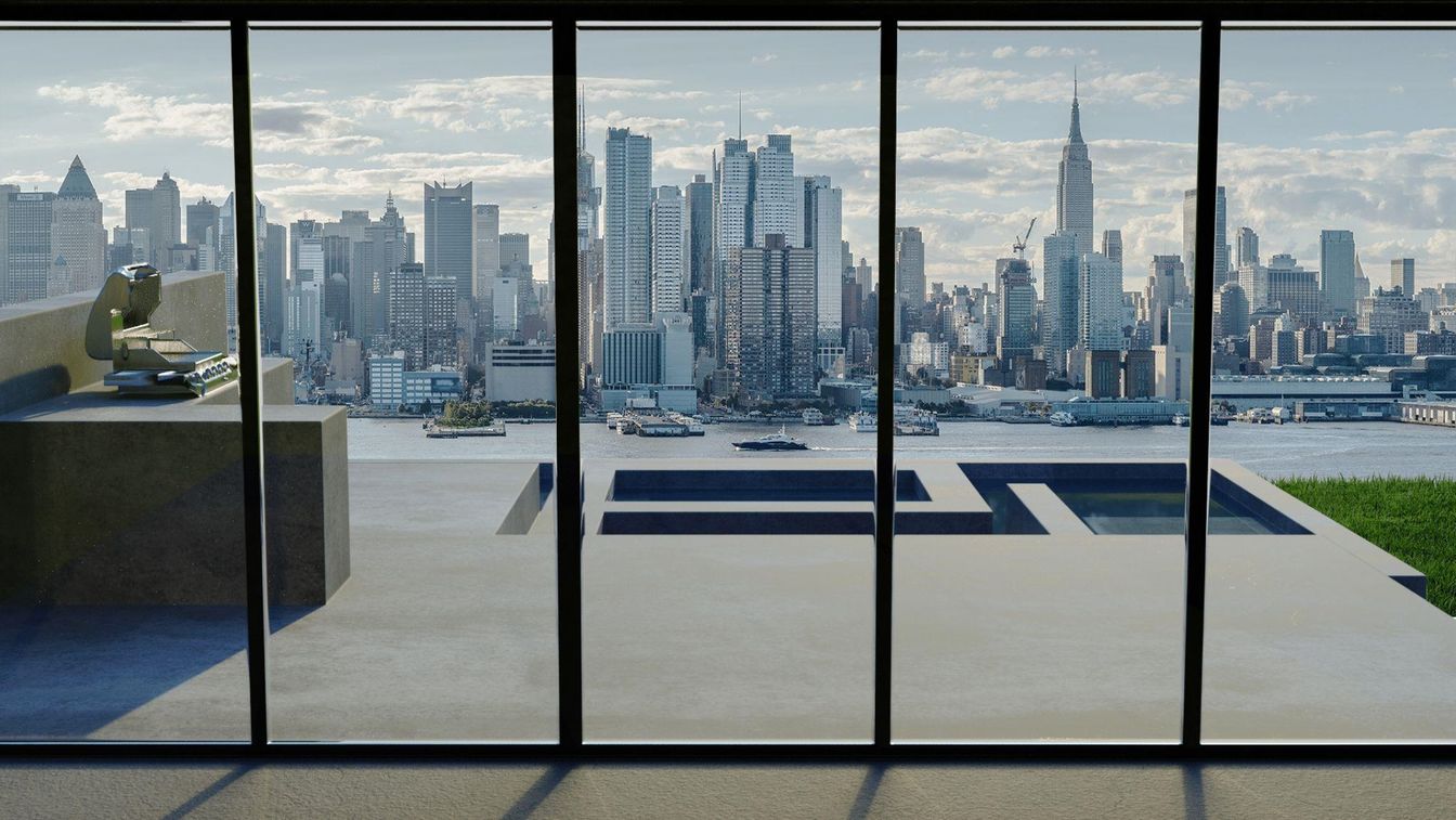Water, Exterior, Other, Skyline