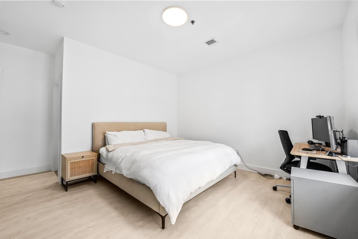 Bedroom, Home Office, Interior, Wood Texture Flooring