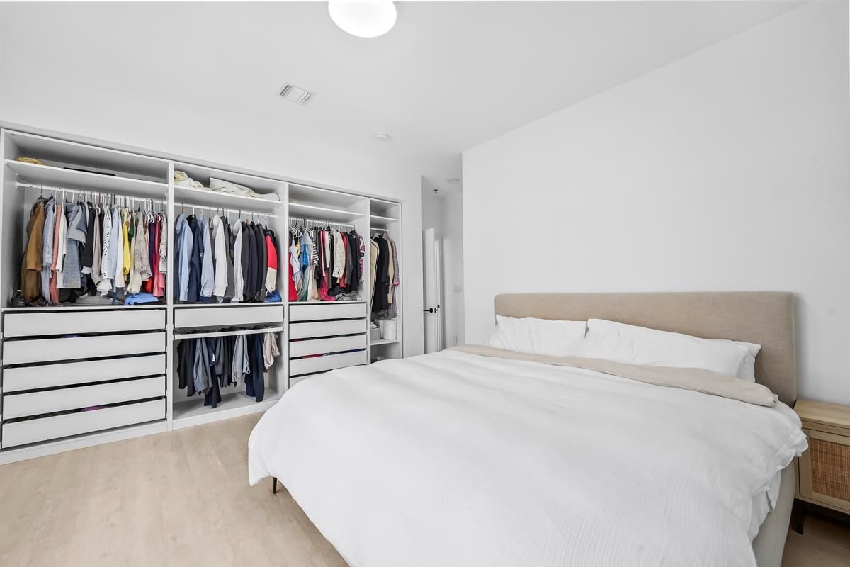 Bedroom, Interior, Walk-in Closets