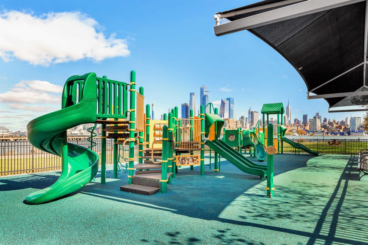 Backyard, Exterior, Playground