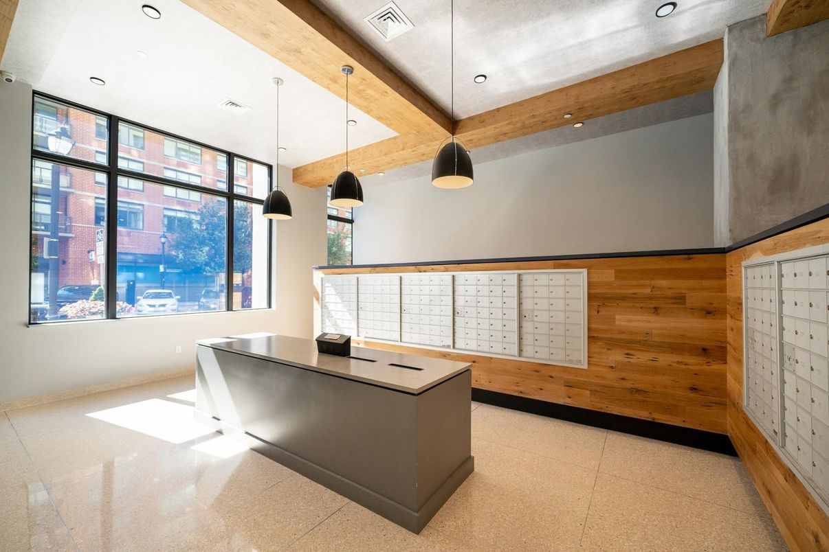 Interior, Pendant Lights, Recessed Lighting, Wooden Walls