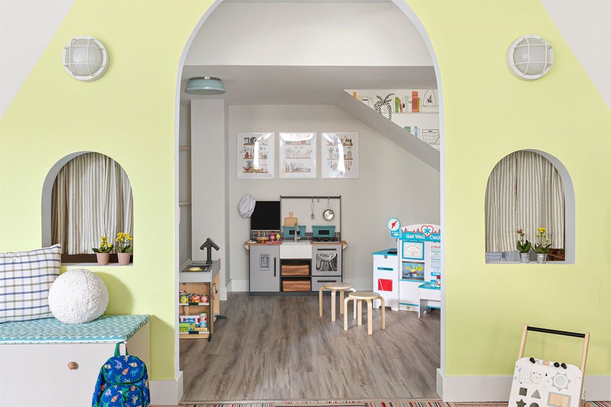 Interior, Wood Texture Flooring