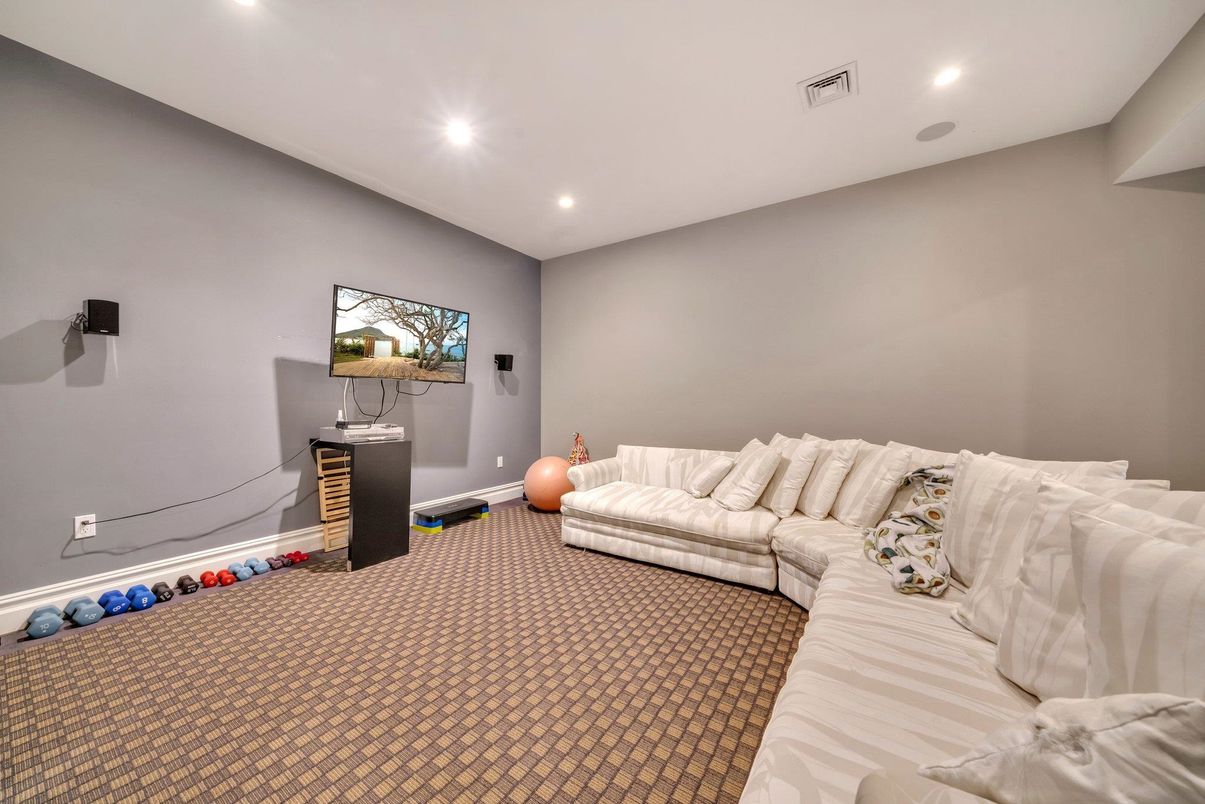 Interior, Recessed Lighting