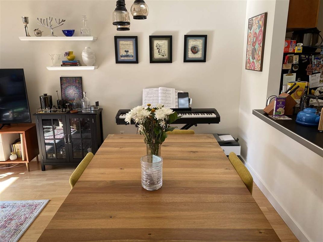 Interior, Wood Texture Flooring