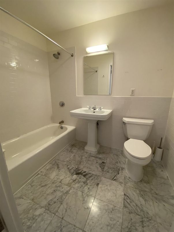 Bathroom, Interior, Marble
