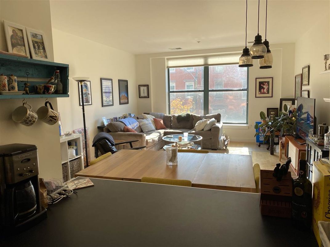Interior, Living room, Pendant Lights