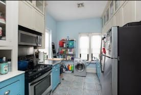 Interior, Kitchen, Washer