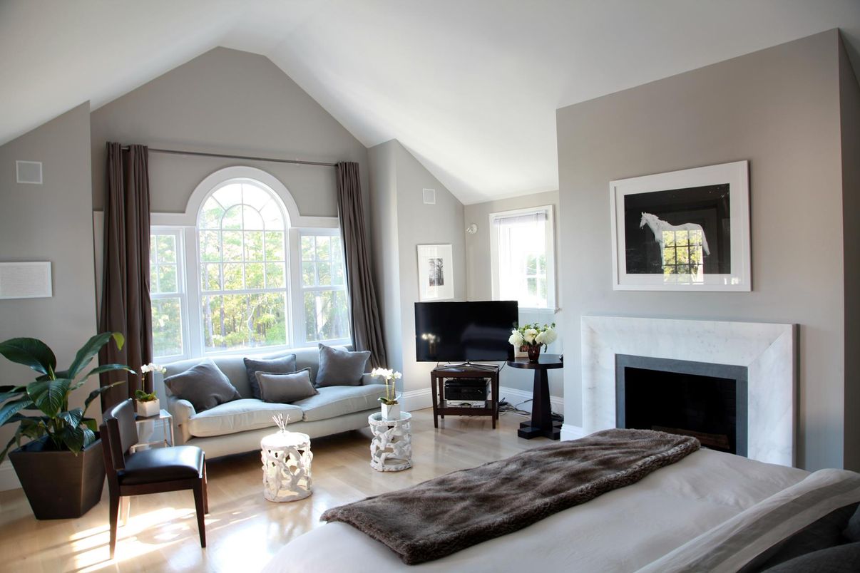 Fireplace, Interior, Living room, Wood Texture Flooring