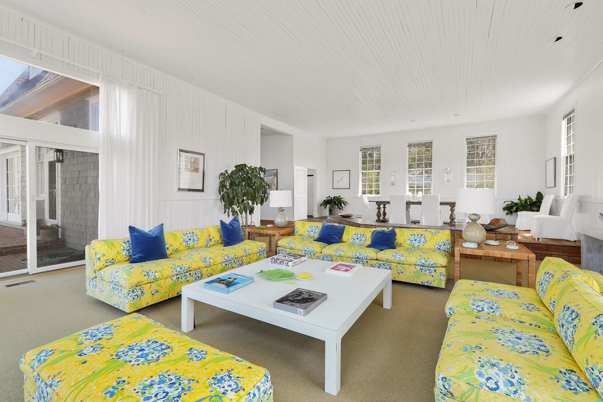Dining room, Interior, Living room