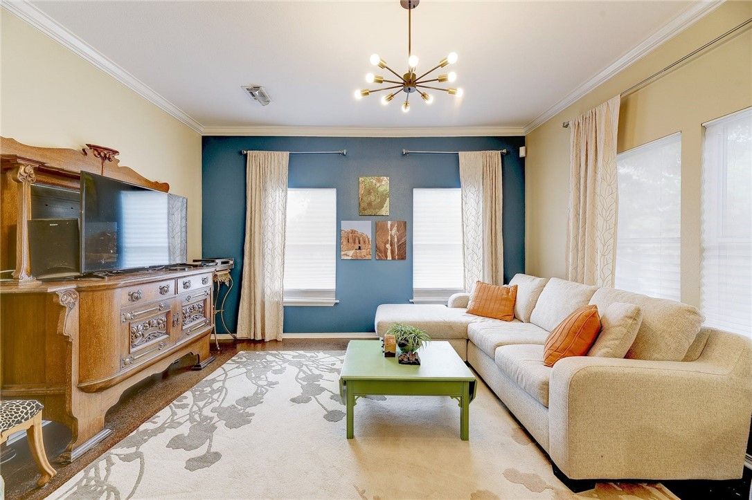 Interior, Living room, Pendant Lights