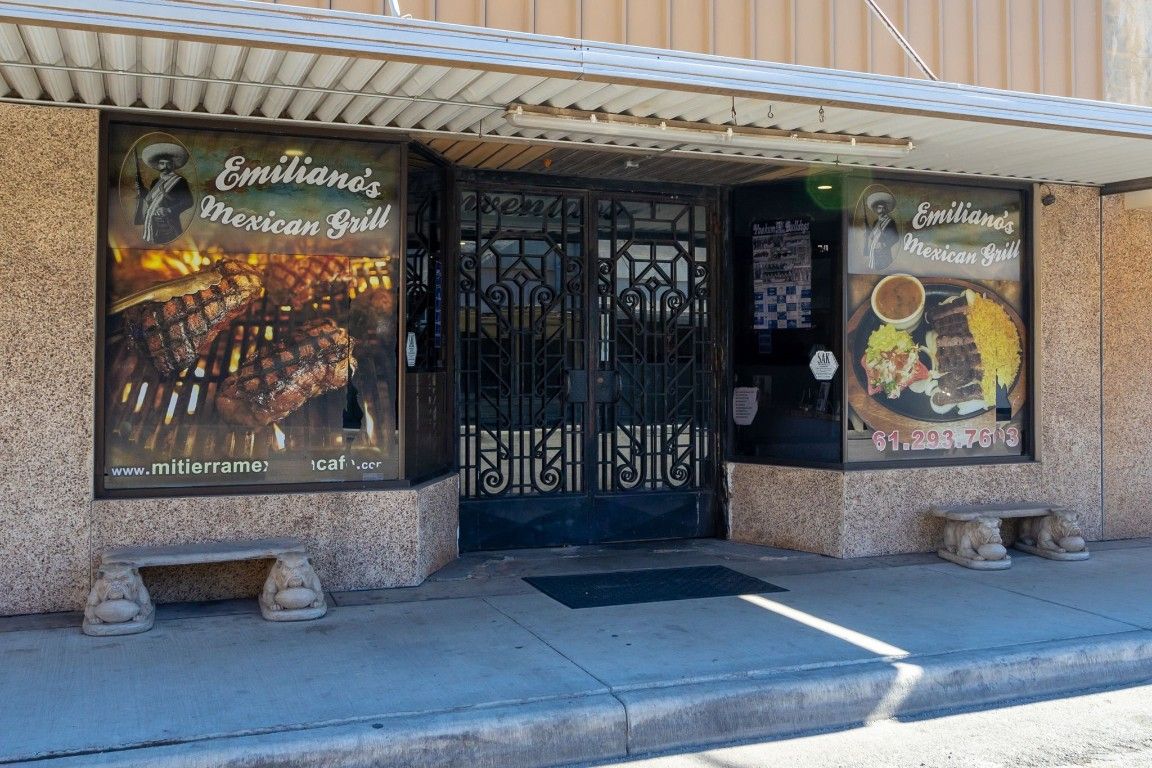 Exterior