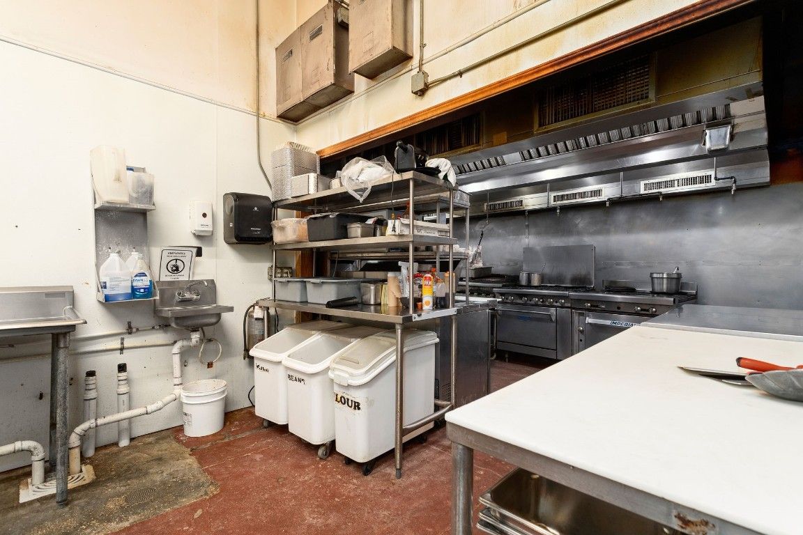 Interior, Kitchen, Washer