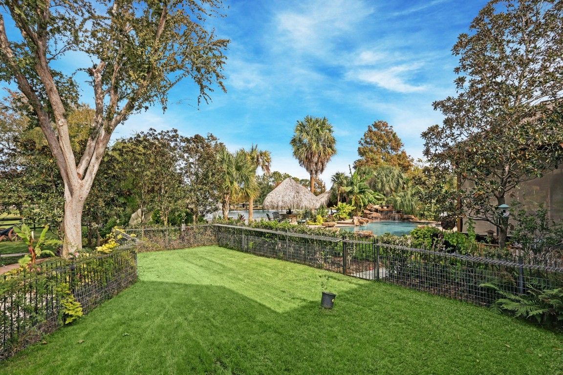 Backyard, Exterior, Water