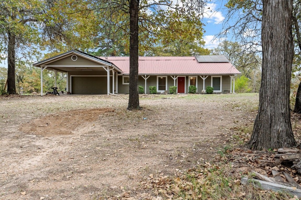 Backyard, Exterior, Solar Panels
