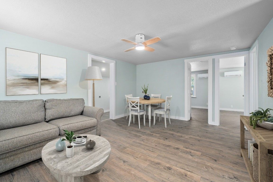 Dining room, Interior, Living room, Wood Texture Flooring