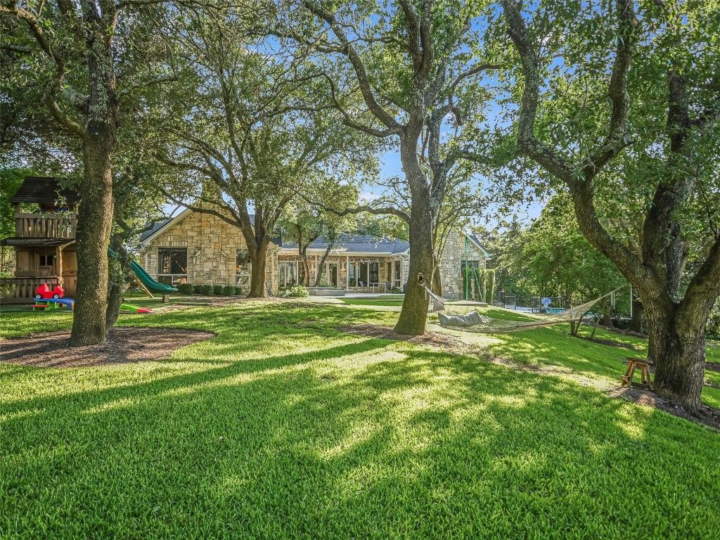 Backyard, Exterior, Playground