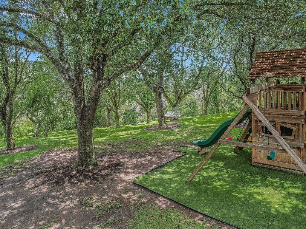 Backyard, Exterior, Playground
