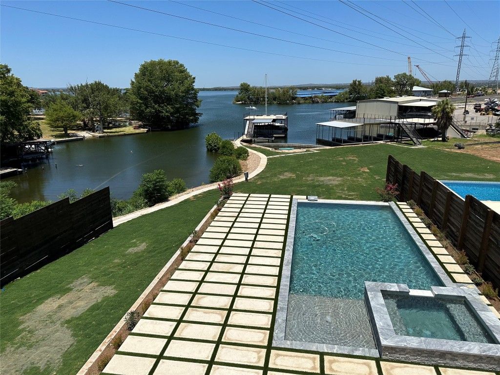 Exterior, Pool, Water