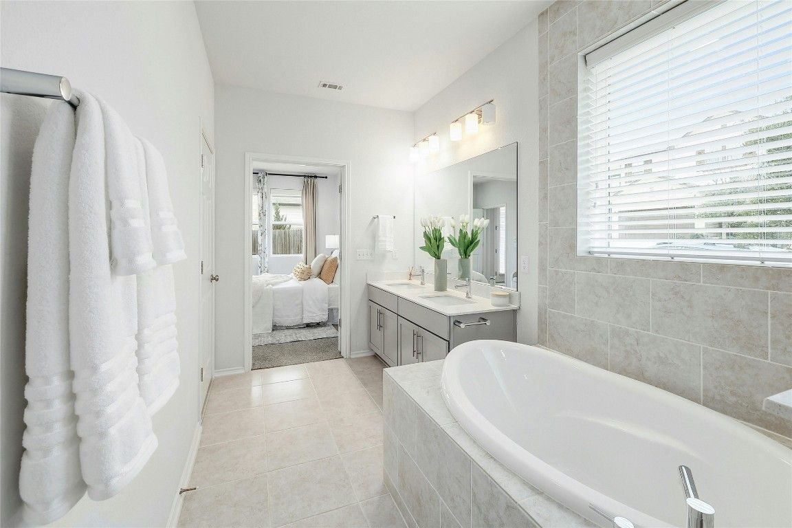 Bathroom, Bedroom, Interior