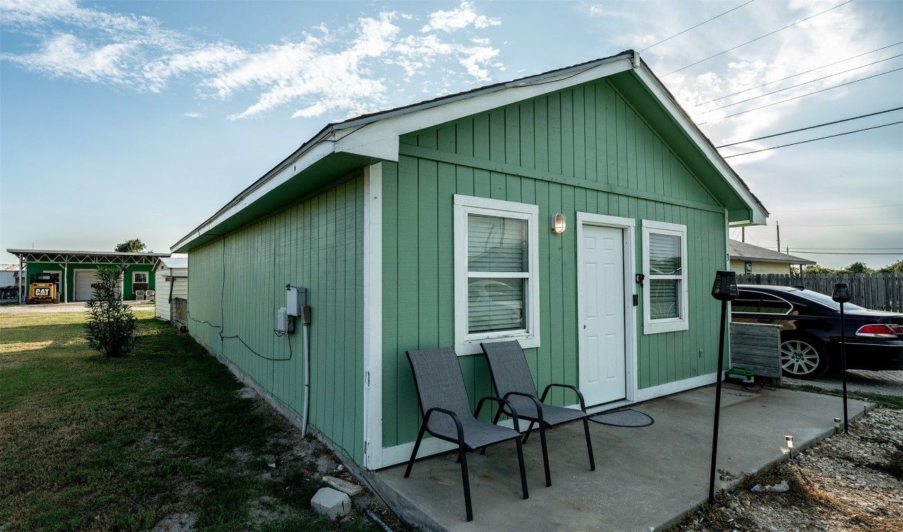 Exterior
