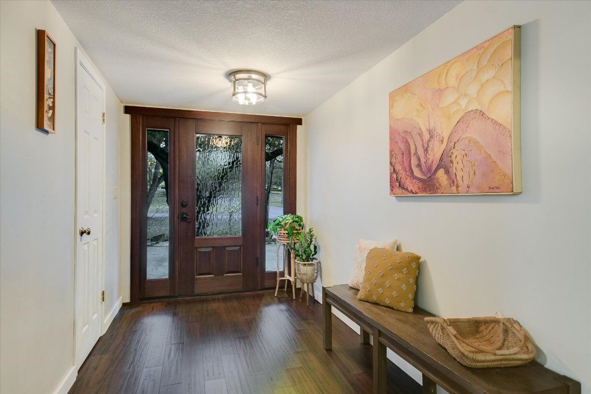 Interior, Wood Texture Flooring