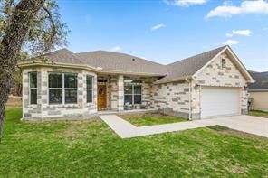 Attached, Backyard, Exterior, Facade, Ranch