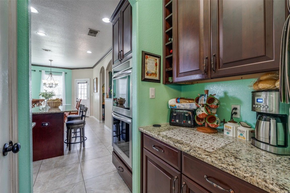 Chandelier, Dining room, Interior, Kitchen, Recessed Lighting