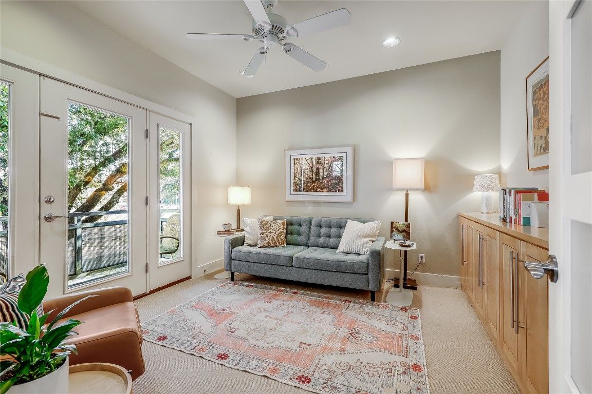 Interior, Recessed Lighting