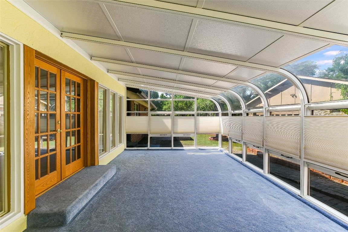 Glass Ceilings, Interior, Sun Room