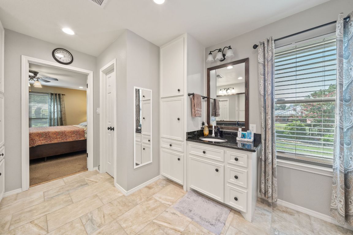Bathroom, Bedroom, Interior, Recessed Lighting