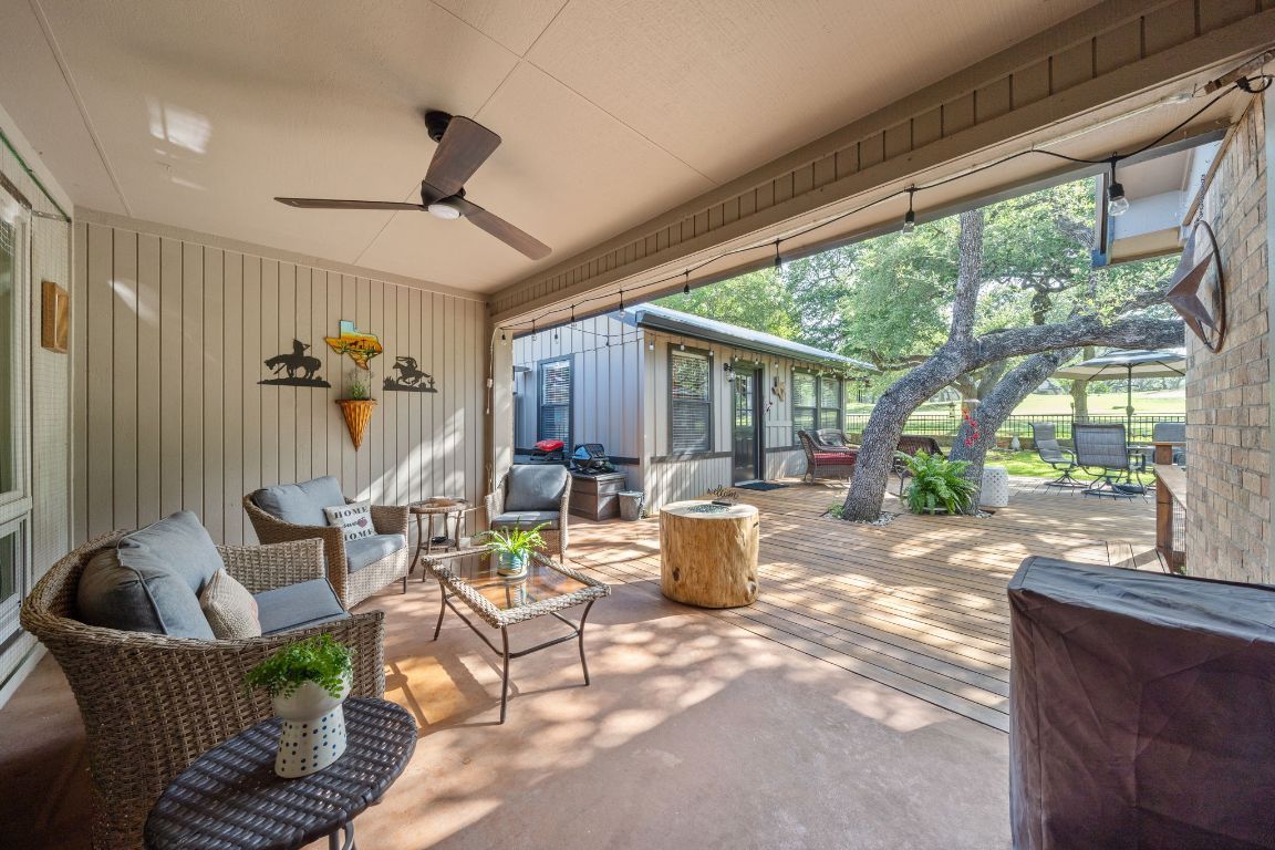 Interior, Sun Room