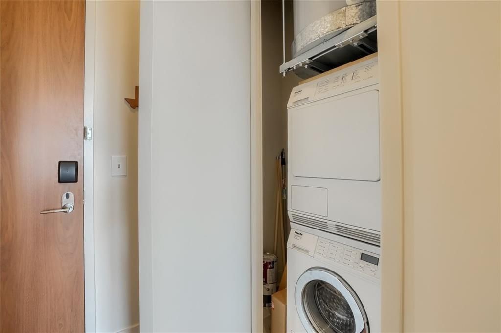Interior, Utility Closets, Washer