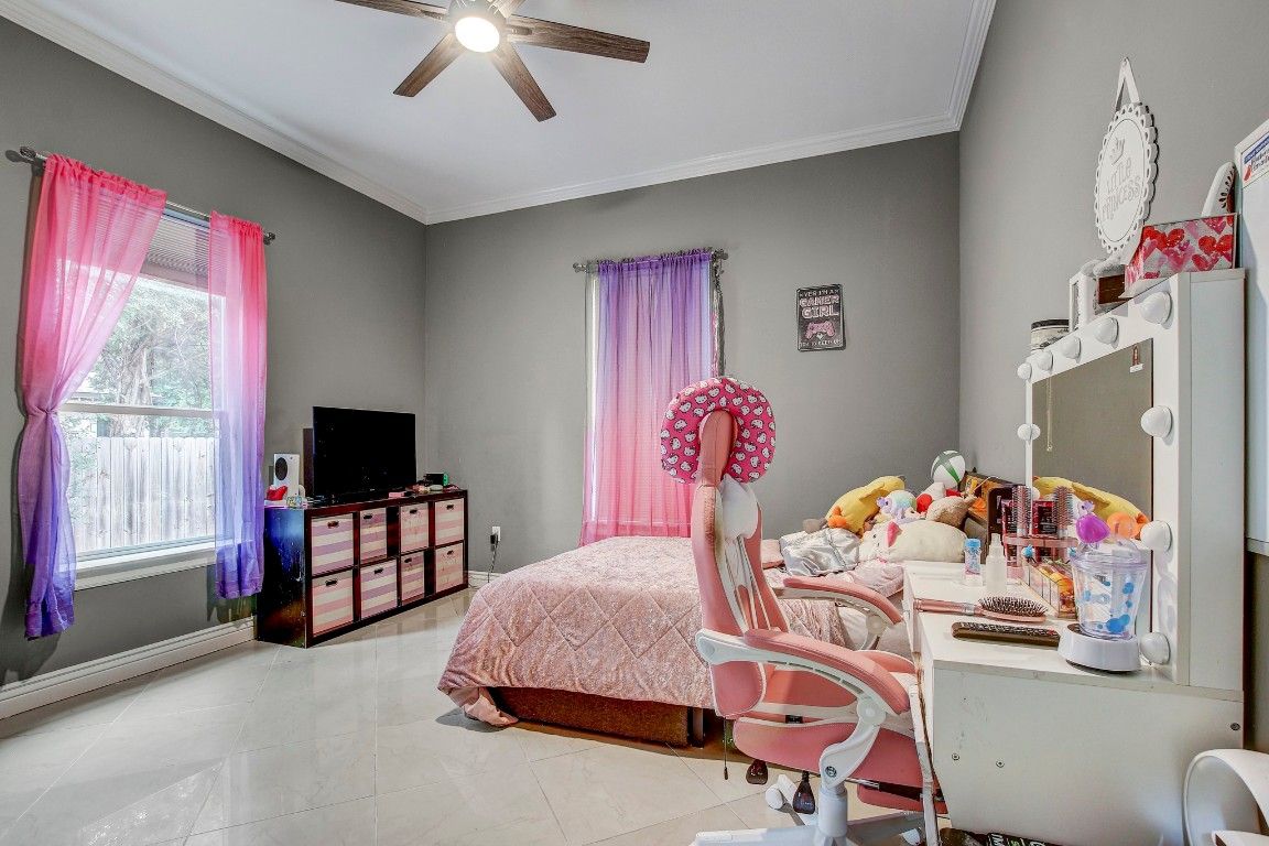 Bedroom, Home Office, Interior