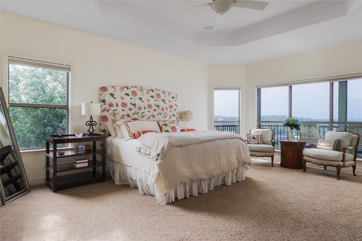 Bedroom, Interior, Water