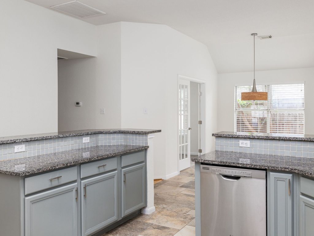 Interior, Kitchen, Pendant Lights