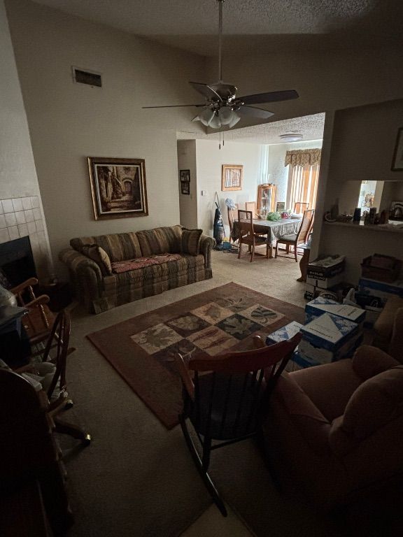 Dining room, Interior, Living room