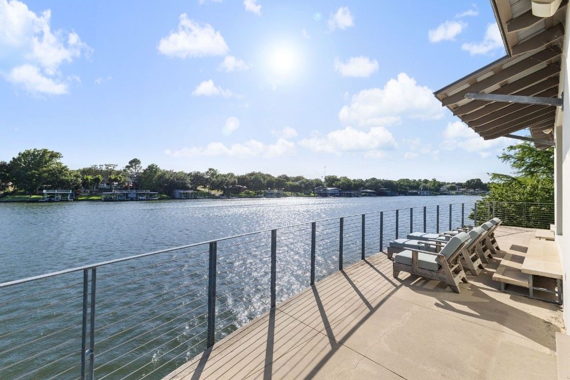 Exterior, Water