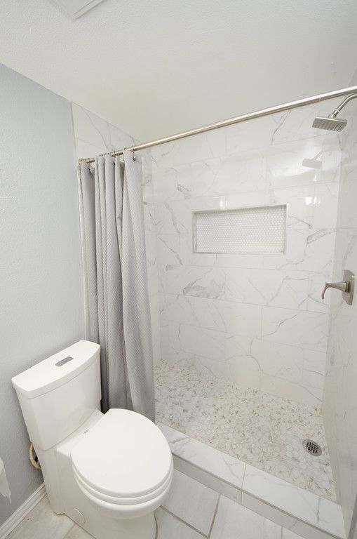 Bathroom, Interior, Marble Walls